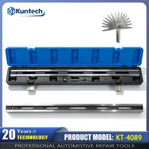 Cylinder Head Flatness Straight Edge Measuring Ruler for Engine Repair