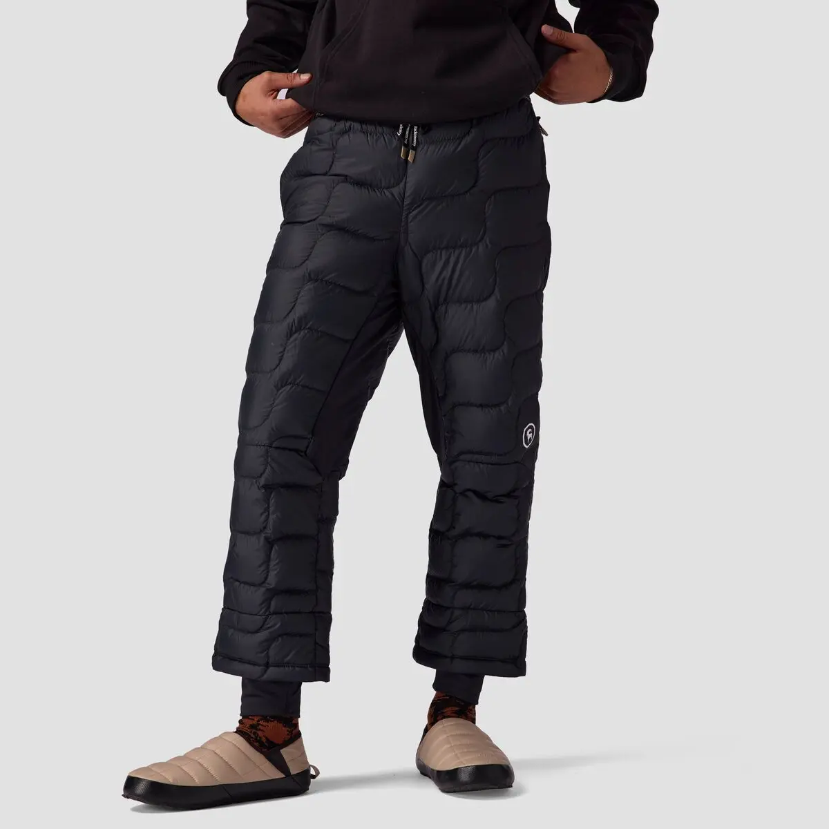Backcountry Waas ALLIED Down Pant - Men's, Fabrics, Layer