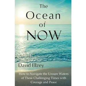 USED-The Ocean of Now: How to Navigate the Unsure Waters of These Challenging Times with Courage and Peace by Ellzey, David (Paperback)