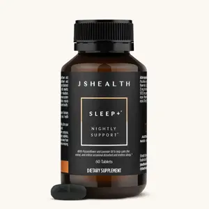 JSHealth Sleep+ Formula - Nightly Support