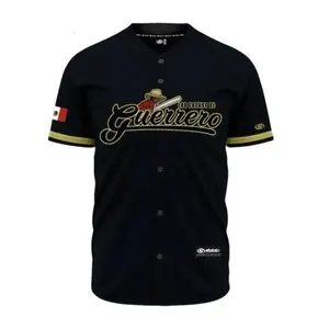 Cochos De Guerrero Baseball Jersey, Baseball Jersey For Men Women Youth And Kids, Baseball Top For Going Outfit for Fan Sports, Perfect Gift