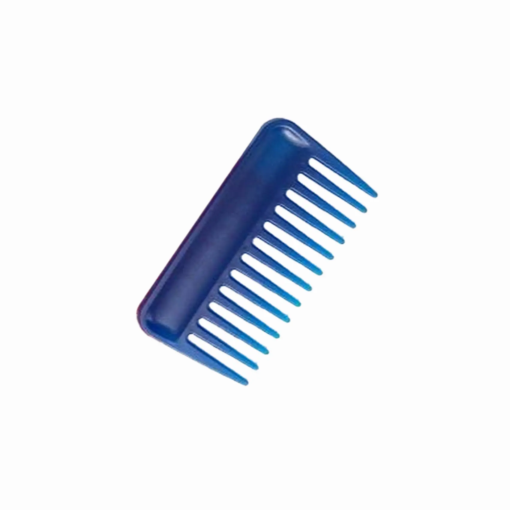 3D Hair Smoothing Large Tooth Comb