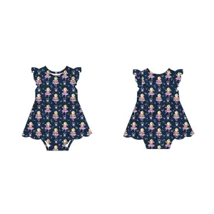 Ballerina Duck Twirl Dress