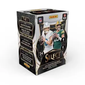 2024 Panini Select Retail Blaster NFL Trading Cards