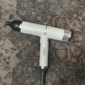 Professional High Speed Hair Dryer, 1 Count Low Noise Hot Air Hair Dryer, Foldable Hair Dryer for Home & Travel, Stocking Fillers, New Year Gift, Winter Essentials, Christmas Gift