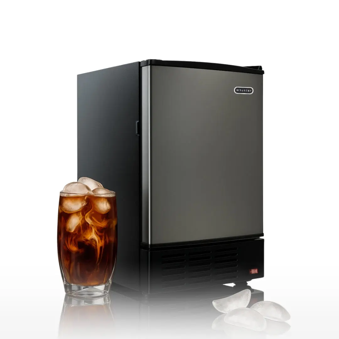 Whynter Built-In Icemachine, 12 Lb Capacity | Model UIM-155