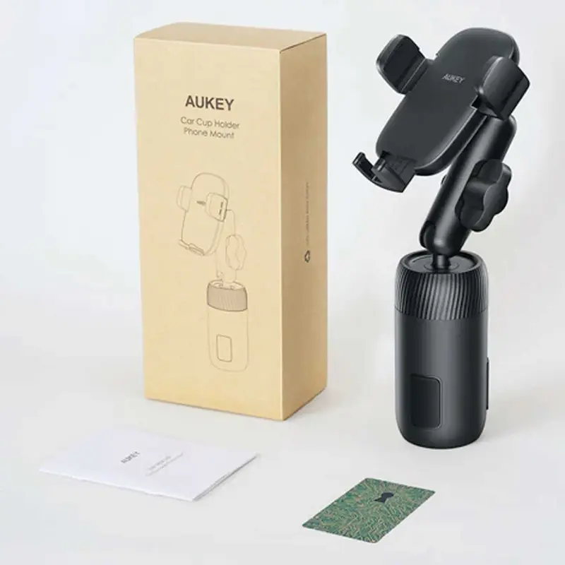 AUKEY Car Cup Holder Phone Mount