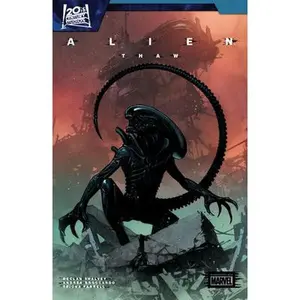 Alien by Shalvey & Broccardo Vol. 1: Thaw -- Declan Shalvey - Paperback