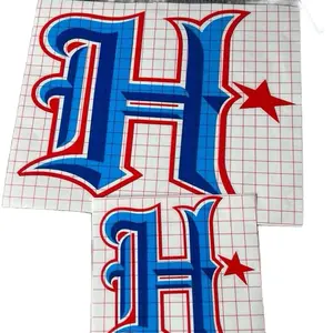 Texans H Logo Decal