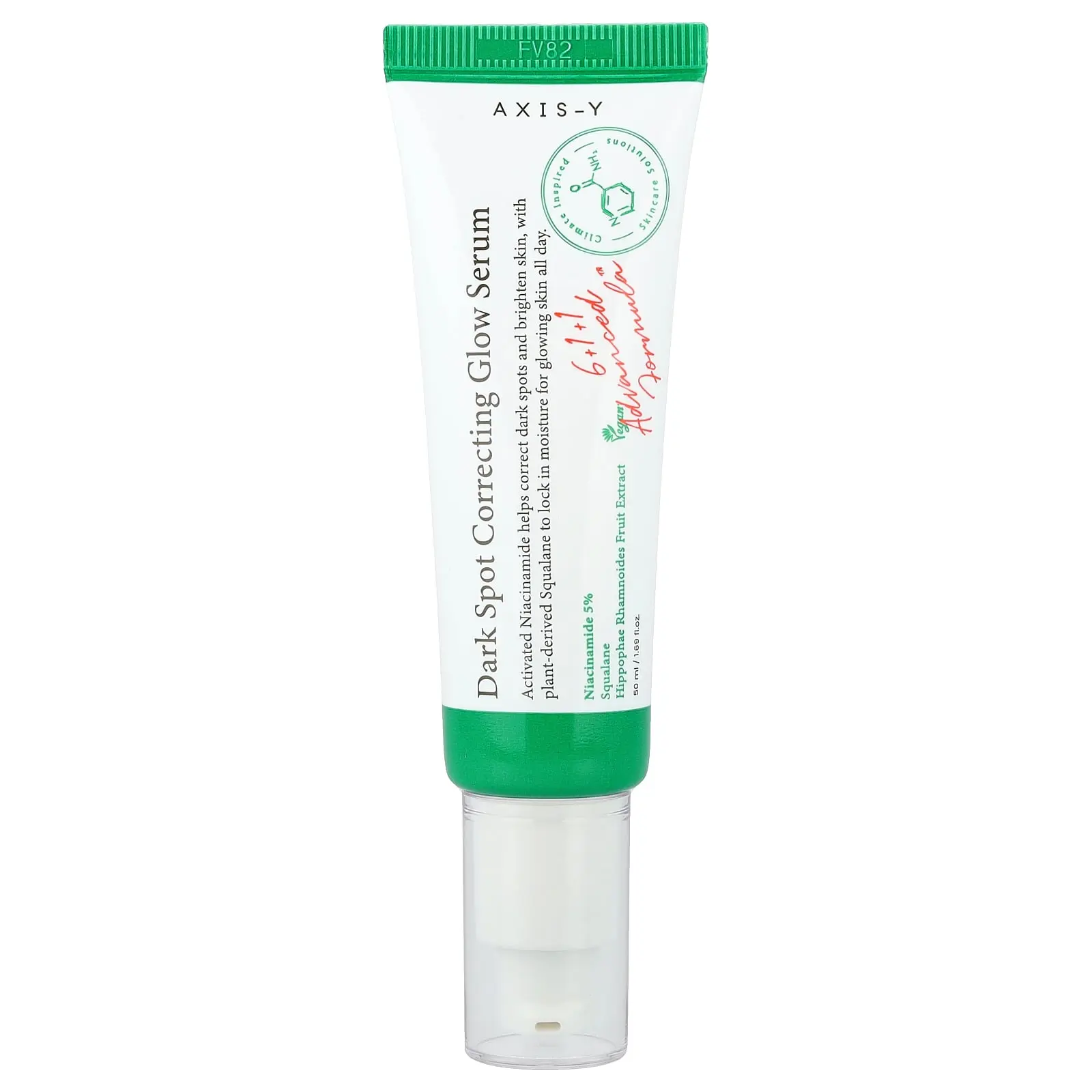 Axis-Y Dark Spot Correcting Glow Serum, 1.69 fl oz (50 ml)