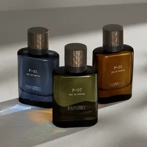Papatui Luxury Cologne Eau de Parfum - 1.7oz