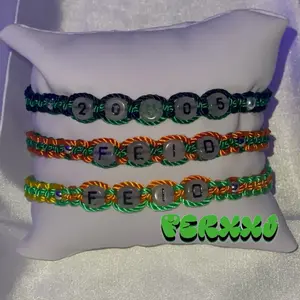 Feid Handmade Bracelets