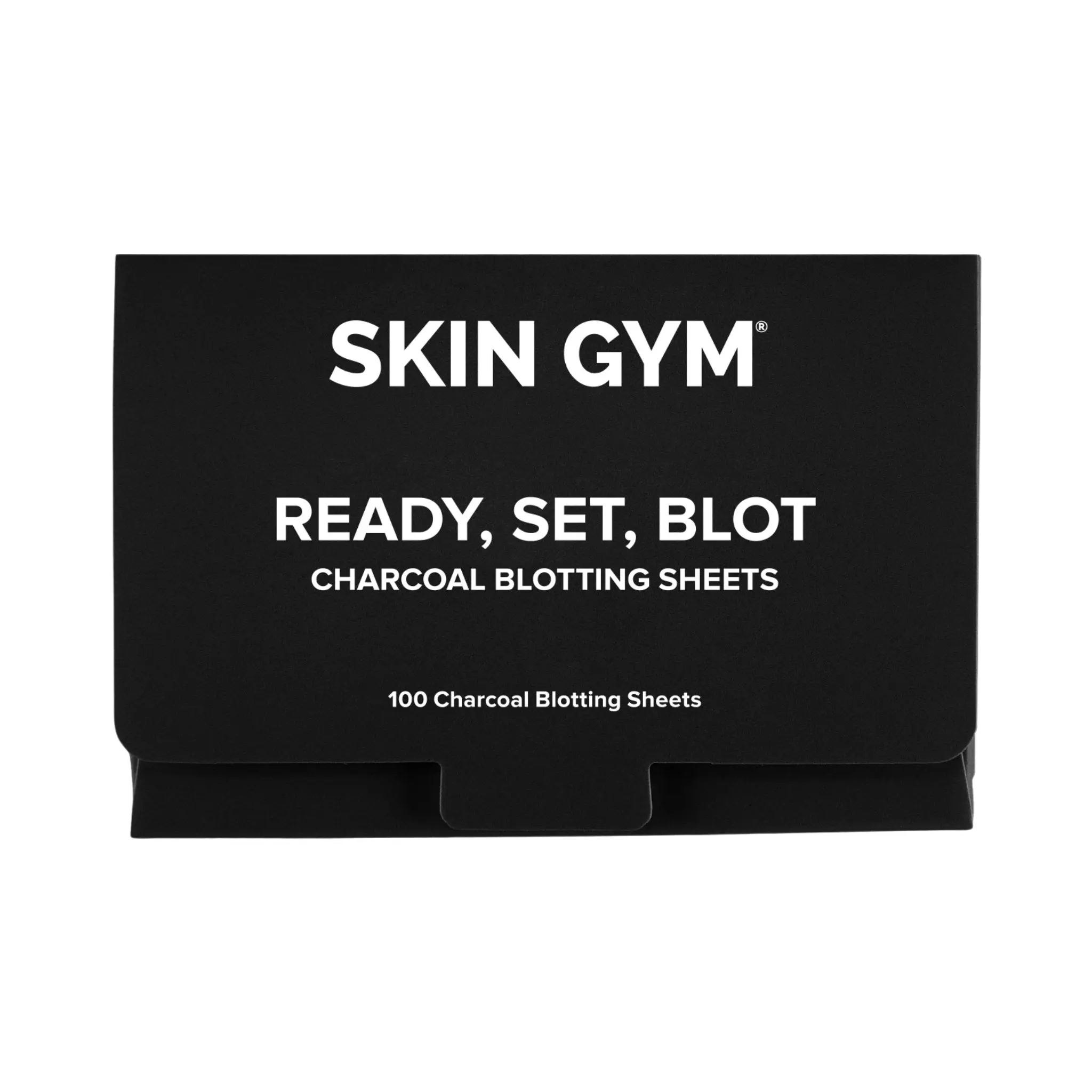 Skin Gym Charcoal Blotting Sheets Skin Gym Charcoal Blotting Sheets