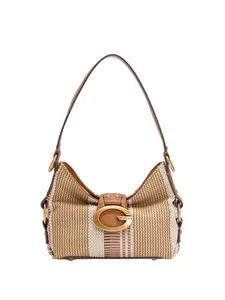 GUESS Female Camden Shoulder Bag