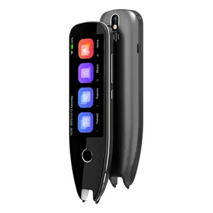 Intelligent Voice Translator 61 Languages Online Scanning Translation Pen Arabic Russian Mongolian Scanning Pen