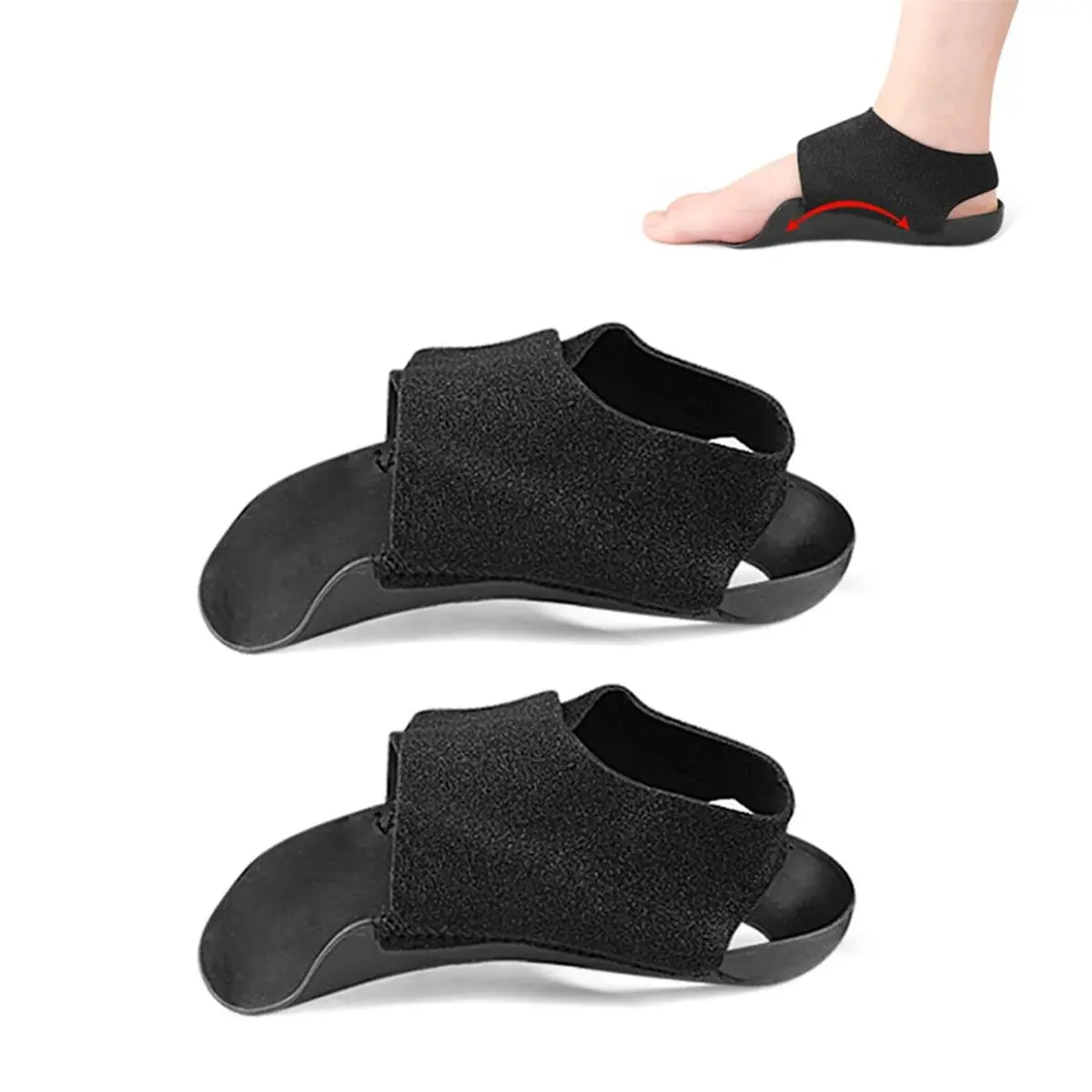 Plantar Fasciitis Relief Arch Support Heel Cup Women Men Shoe Inserts Orthotics Insoles for Achilles Tendonitis,Flat Feet,Over-Pronation,Improve Balance Alignment Shock Absorption Heel Pain Heel Spurs