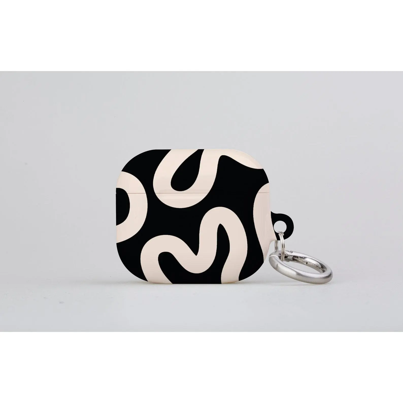 Goldfish and Music AirPod Case, Cute Celestial Y2K, Orange Aesthetic, Indie Kawaii Gift