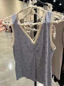 Antique Blue Tank