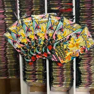 Pokemon Mega Evolution Ascended Heroes Booster Pack