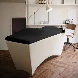 Curvy Massage Bed Topper