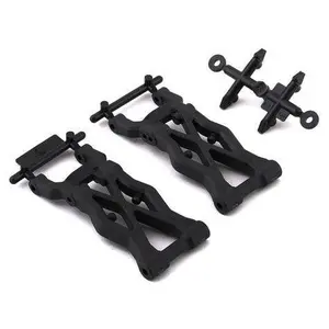 Team Associated RC10B6.2 Factory Team Carbon 73mm Rear Suspension Arms