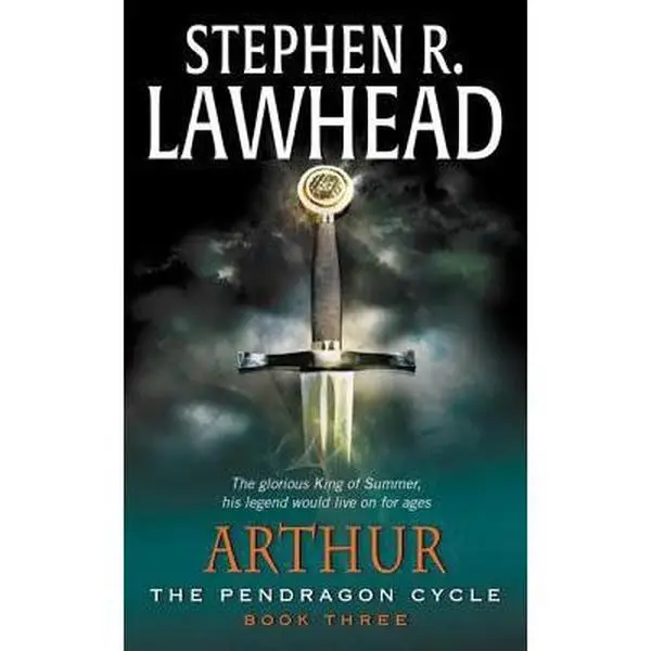 USED Book - Arthur: Book Three of the Pendragon Cycle by Lawhead, Stephen R. (Mass Market Paperback) - english