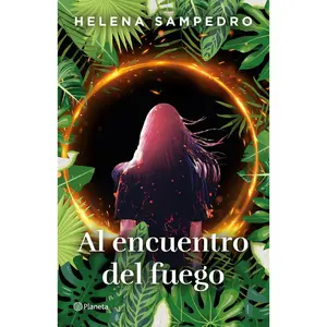 USED-Al Encuentro del Fuego / Encountering the Fire by Sampedro, Helena (Paperback)