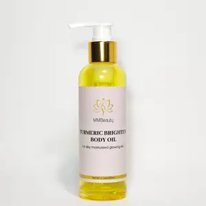 MMBEAUTY Essential Tumeric oil face and body  Glow Getter