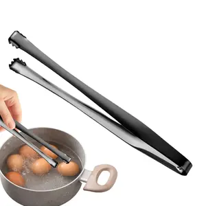 Egg Chalaza Remover — Stainless Steel Egg White Separator & Yolk Strainer