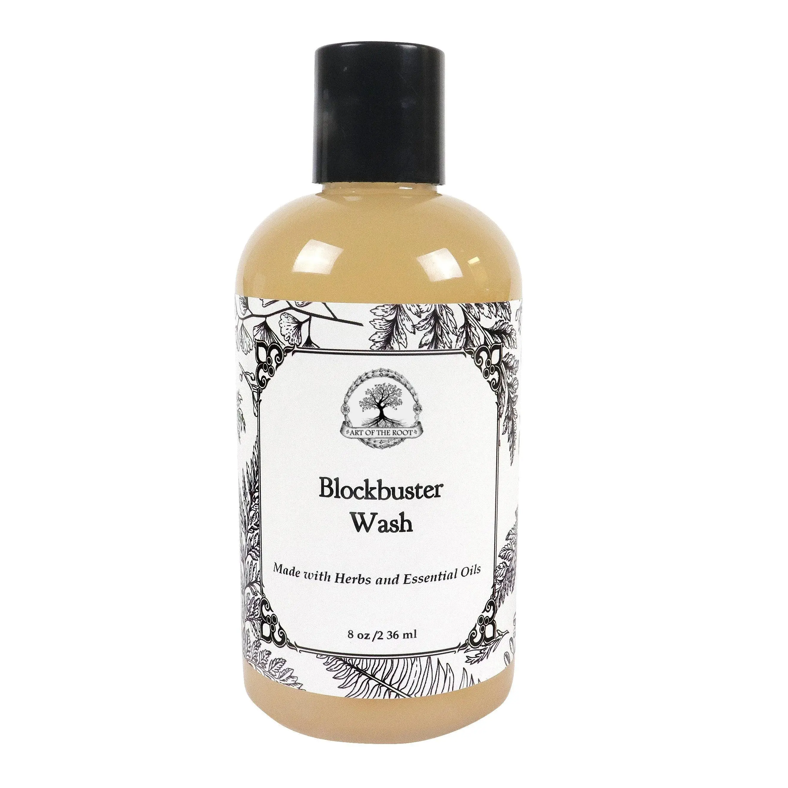 Blockbuster Wash for New Opportunities, Success & Removing Obstacles