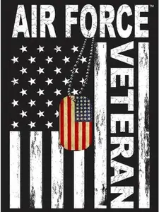 U.S. Air Force Veteran Sticker