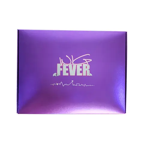 WIGFEVER Luxury Gift Box Storage Unisex Spacious, Elegant Display for Headbands & Hair Accessories, Deluxe Gift Pack Premium Packaging for Special Events.