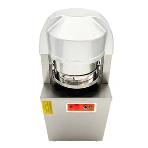 Yokoma 110V Electric Automatic Dough Divider-Cutter, 36-Piece Capacity for Household and Commercial Food Processing