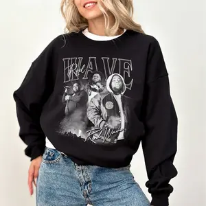 Rod Wave Hoodie, Vintage Rod Wave Graphic Hoodie, Last Lap Tour Hoodie, Rod Wave Concert Shirt, Unisex T-Shirt, Gift For Fan