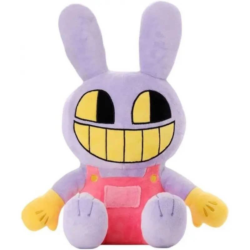 Rabbit plush doll, cute cloth toy, Huggable stuffed animal, Stuffed animal bunny, suitable for both adults and kids. Perfect Stuffed Animal Gifts for birthday, Halloween and Christmas, ideal for boys and girls.