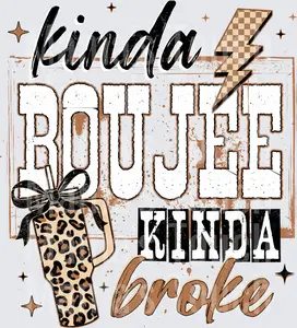 Kanda Bouie Broke Leopard