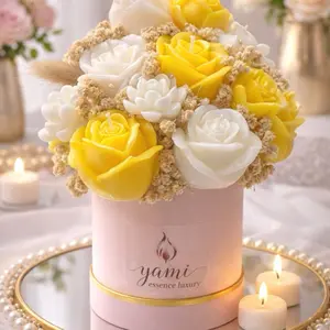 Candles Bouquet