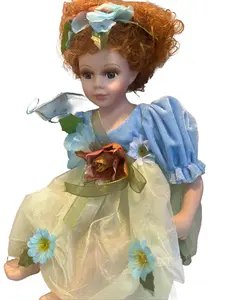 11 Inch Collectible Doll - Classic & Novelty Toy