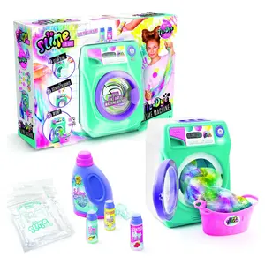 Premade Tie-Dye Slime Wash mac