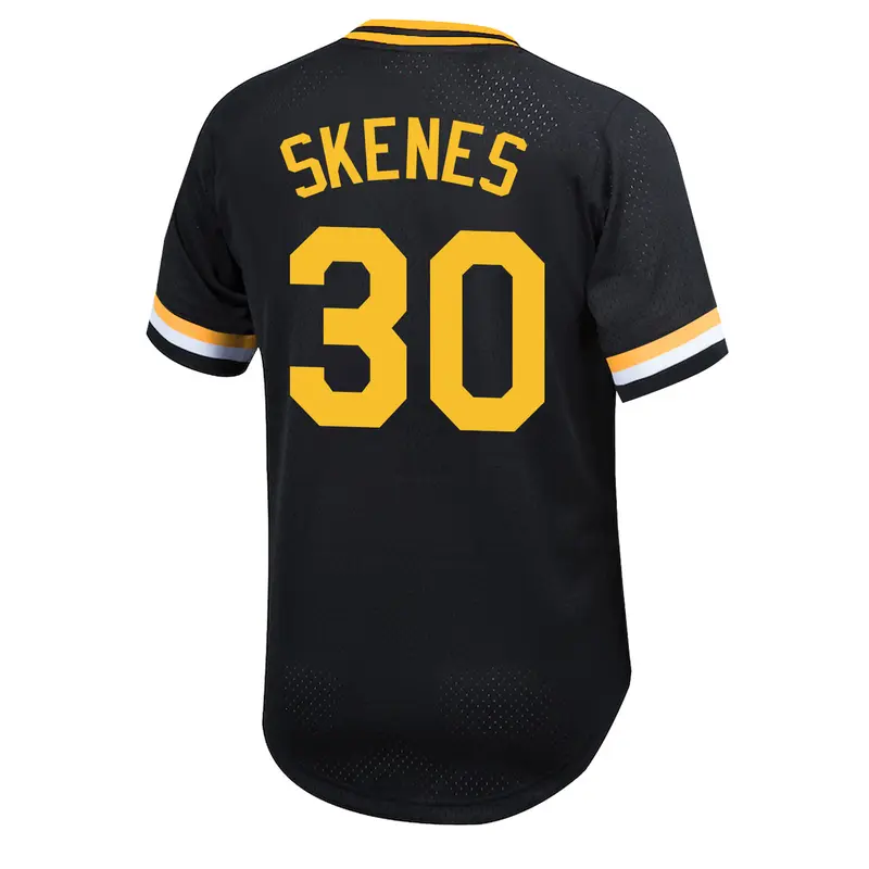 Men's Vintage Embroidered Western Baseball Jersey, Sporty V Neck Short Sleeve Loose Fit Training Tee, All Seasons Thin Fabric Kint, Jersey Shirt, Sports Clothing, Sports Tops
