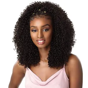 Sensationnel Synthetic Lulutress Crochet Braid - 2X COILY 3C