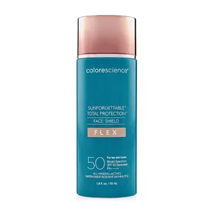 Colorescience Sunforgettable Total Protection Face Shield Flex SPF 50 - FAIR