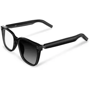 2026 AI Glasses for Men & Women, Smart Glasses Powered by ChatGPT, AI Real-time Translation with 145 Languages, 11H Music Play, Bluetooth Glasses with Photochromic Lens for Daily Use, Travel camera