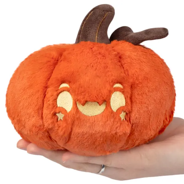 Squishable Snacker Jack O' Lantern S1E6 Plush Toy