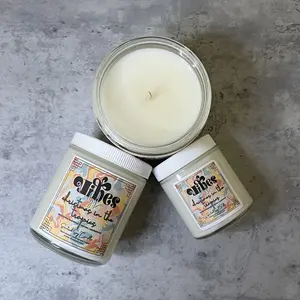 Christmas In The Tropics | Caribbean Teakwood, Cypress & Sandalwood Candle
