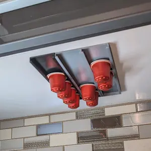 Nespresso Pod Holder- Original Size Organiser Racks