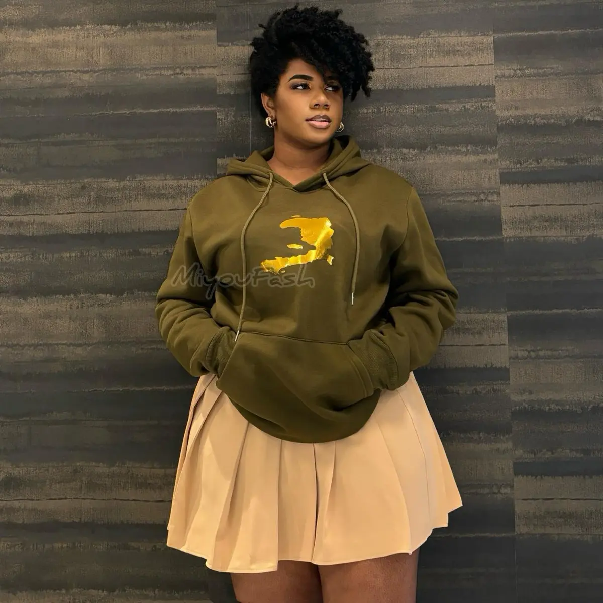 HMH (Haïti MAP Hoodie)UNISEX
