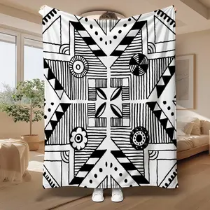 DIY Colorable Blanket Shawl. Suitable for both children and adults. It is an excellent choice for creative home decoration and as a beautiful gift. Soft, warm and comfortable. Perfect for anniversary, holiday, birthday parties and kitchen items.