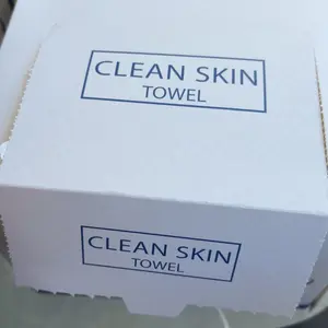 Disposable Face Towel, 50pcs/box Portable Multipurpose Wet and Dry Towel, Soft Face Towel for Home, Bathroom and Outdoor Travel, Absorbent Breathable Towel