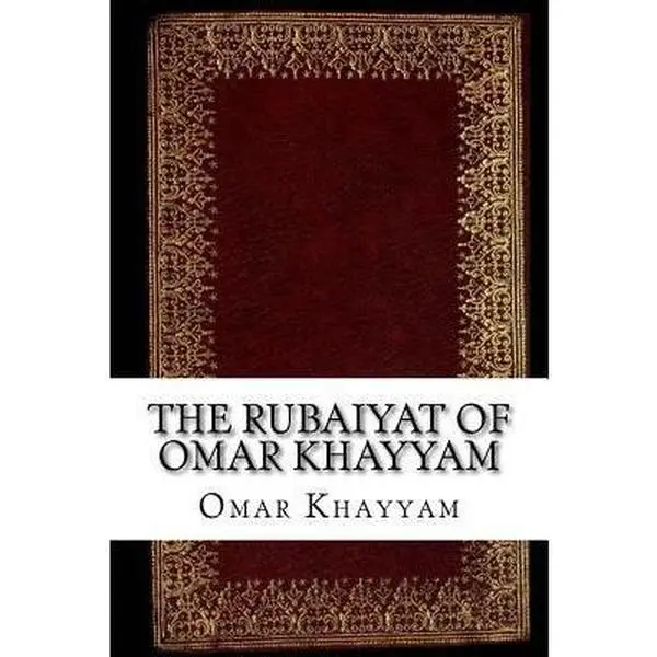 USED-The Rubaiyat of Omar Khayyam by Omar Khayyam (Paperback)